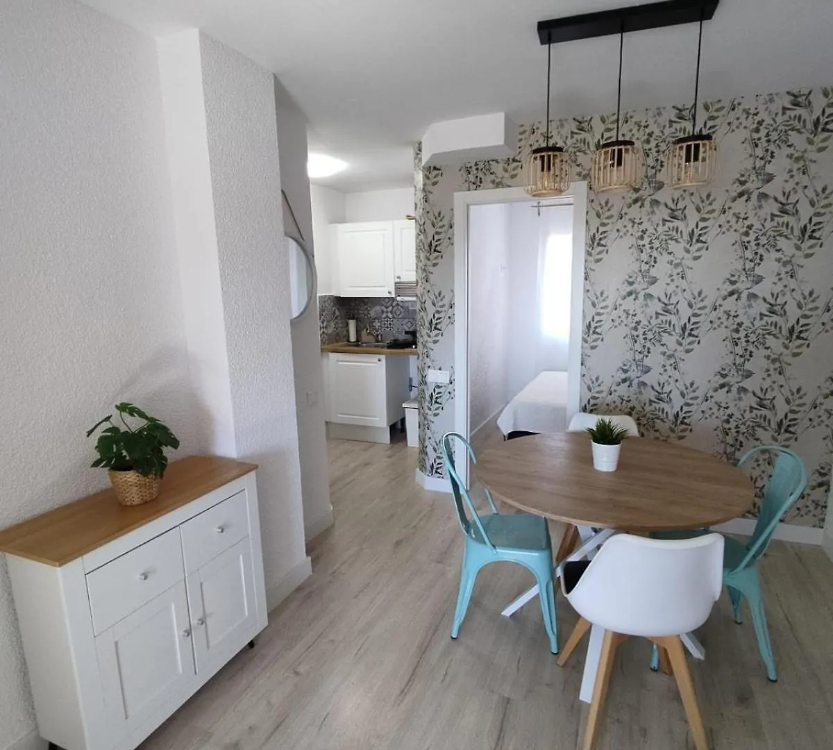 Apartamento En Roda De Bara